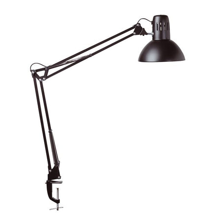 Maul -  Bureaulamp  study tafelklem excl.lamp e27 zw