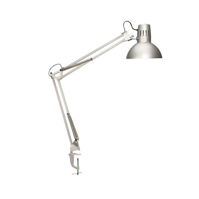Maul -  Bureaulamp  study tafelklem excl.lamp e27 zi