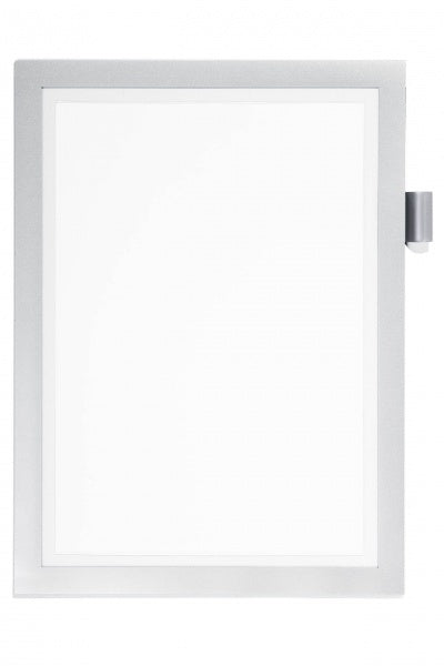 Klika - Mémo WC sanitaire A4 avec bord magnétique 8 pièces