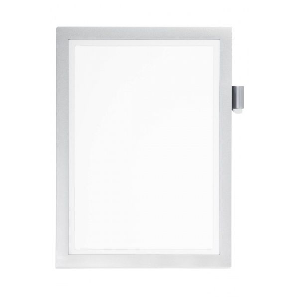 Klika - Mémo WC sanitaire A4 avec bord magnétique 8 pièces