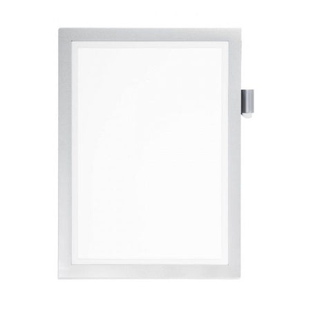Klika - Mémo WC sanitaire A4 avec bord magnétique 8 pièces