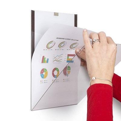 Klika -  Kaarthouder A4 met magneetsluiting