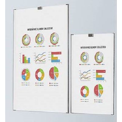 Klika -  Kaarthouder A3 met magneetsluiting