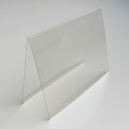 Klika - Toit en feuille standard lxh 148x105mm A6