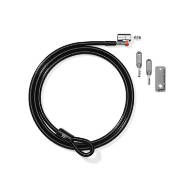 Kensington -  ClickSafe®-laptopslot met sleutel