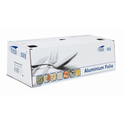 Klika - Feuille d'aluminium 30cmx250m 11mu