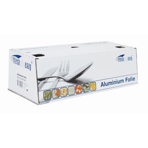 Klika - Feuille d'aluminium 30cmx250m 11mu