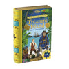 Asmodee -  Puzzel treasure island double sided 250pc