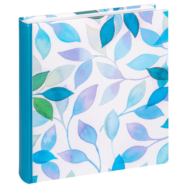 Walther Design -  Fotoalbum design Season blauw 30x30cm | 10 stuks