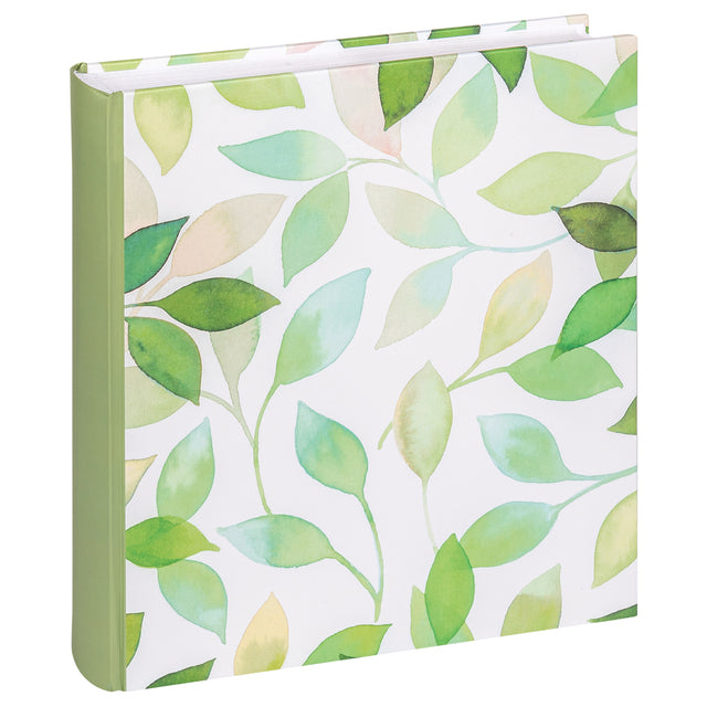 Walther design - Fotoalbum design season groen 30x30cm | 10 stuks