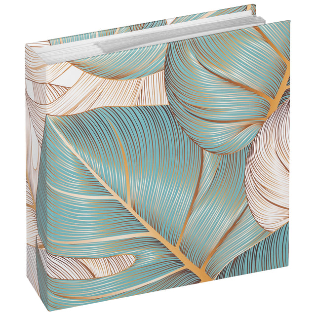 Walther design -  Insteek album variety monstera 200st 10x15 | 6 stuks
