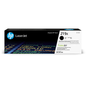 HP - Tonerkartusche W2190x 219x Schwarz