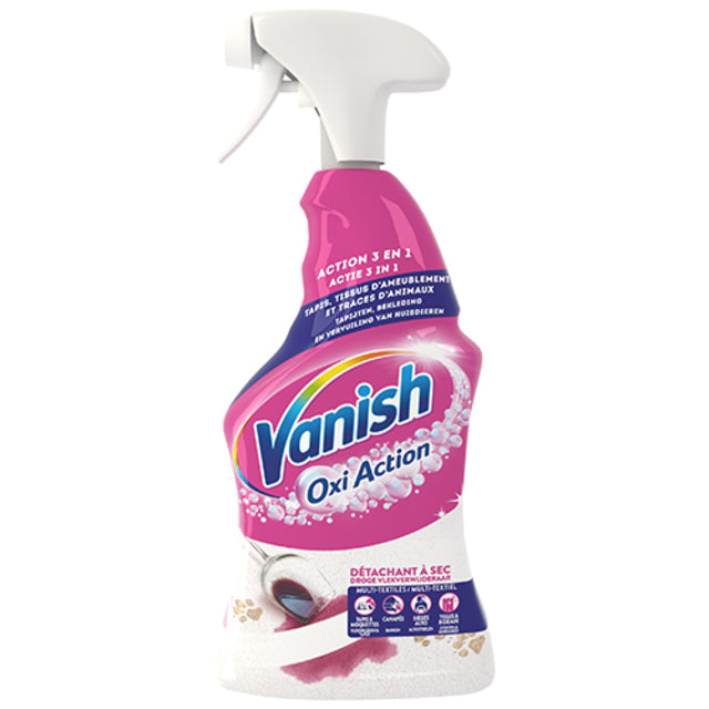 Vanish - Fleckentferner Oxi Action Dry in 500 ml