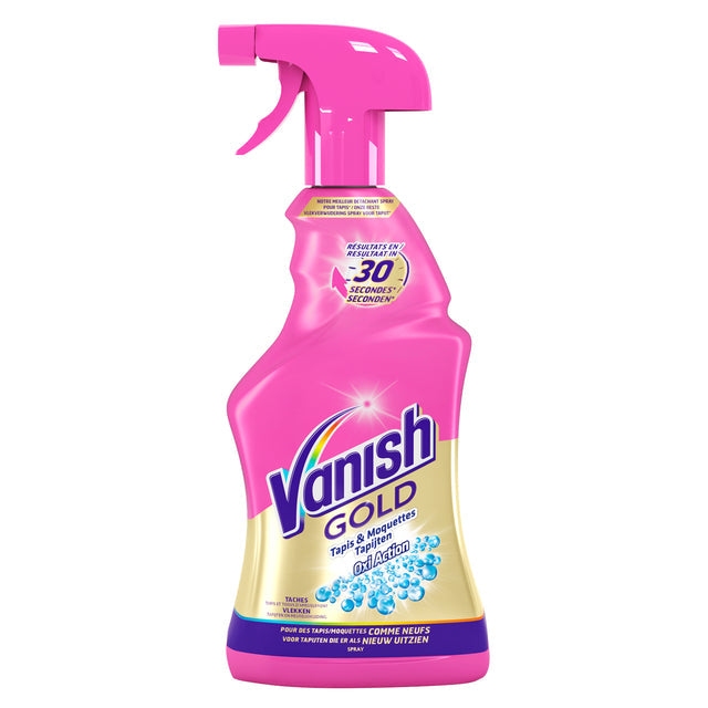 Vanish - Vlekkenverwijderaar vanish oxi action dry 500ml | 6 stuks