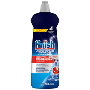 Finish - Produit de rinçage régulier 800ml