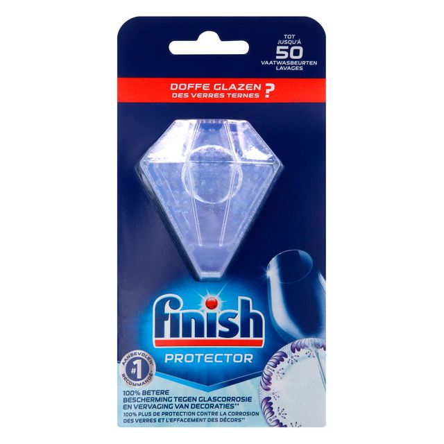 Finish - Glossbekermer Finish Protector 50 Wäsche