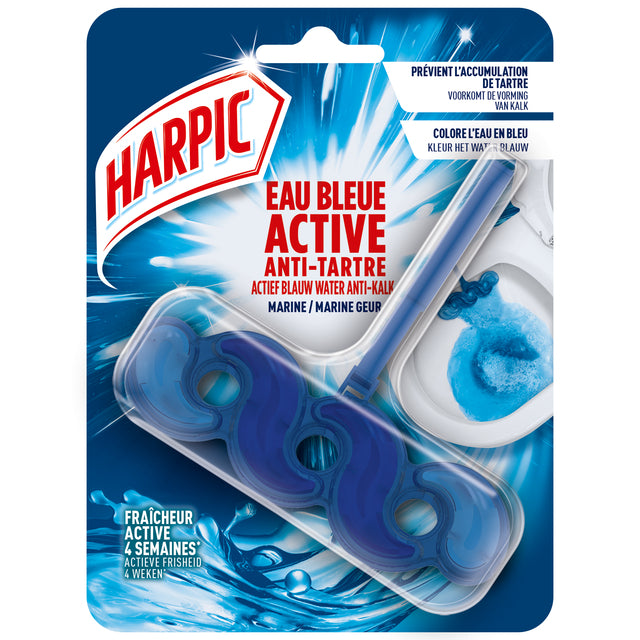 Harpic -  Toiletblok  lsr block 35g