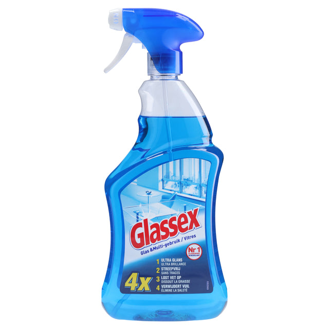 Glassex -  Interieurreiniger spray 750ml