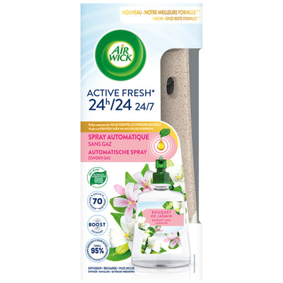 Airwick -  Luchtverfrisser  af kers fram kit 228ml