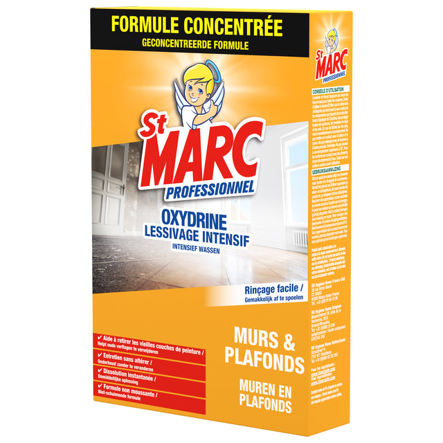St Marc -  Multireingier  professioneel Oxydrine poeder 1kg
