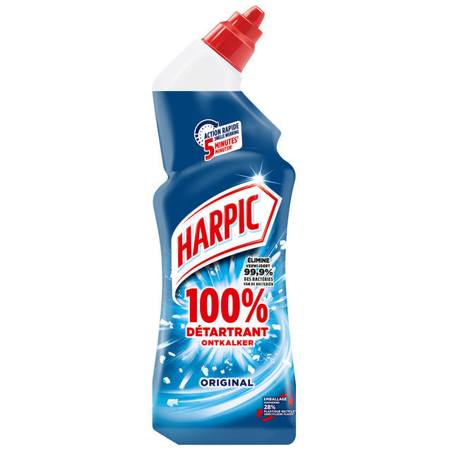 Harpic - Toiletontkalker harpic original lsr gel 750ml