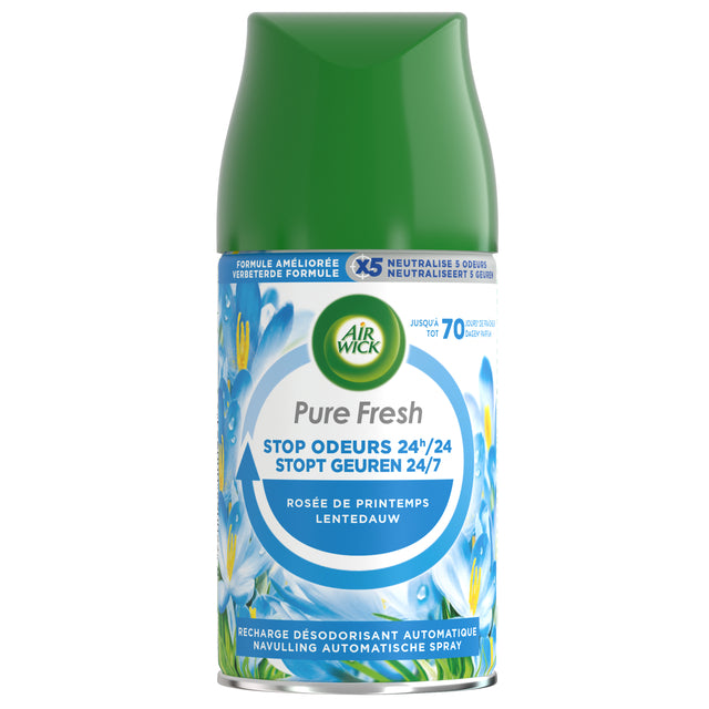 Airwick - Désodorisant PF Lentedauw recharge 250ml