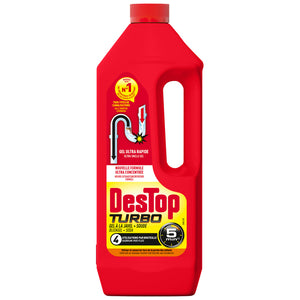 Destop -   turbo gel 1l