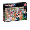 Jumbo -  Puzzel Wasgij Mystery 26 Date Night! 1000 stukjes