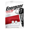 Energizer - Batterie Knopfzelle 2xLR43 Alkaline