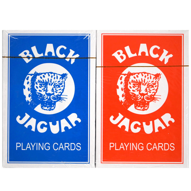 Bureau - Cartes à jouer Sceau rouge et bleu de 2 packages