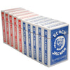 Office - Cartes à jouer sceau rouge et bleu de 10 paquets