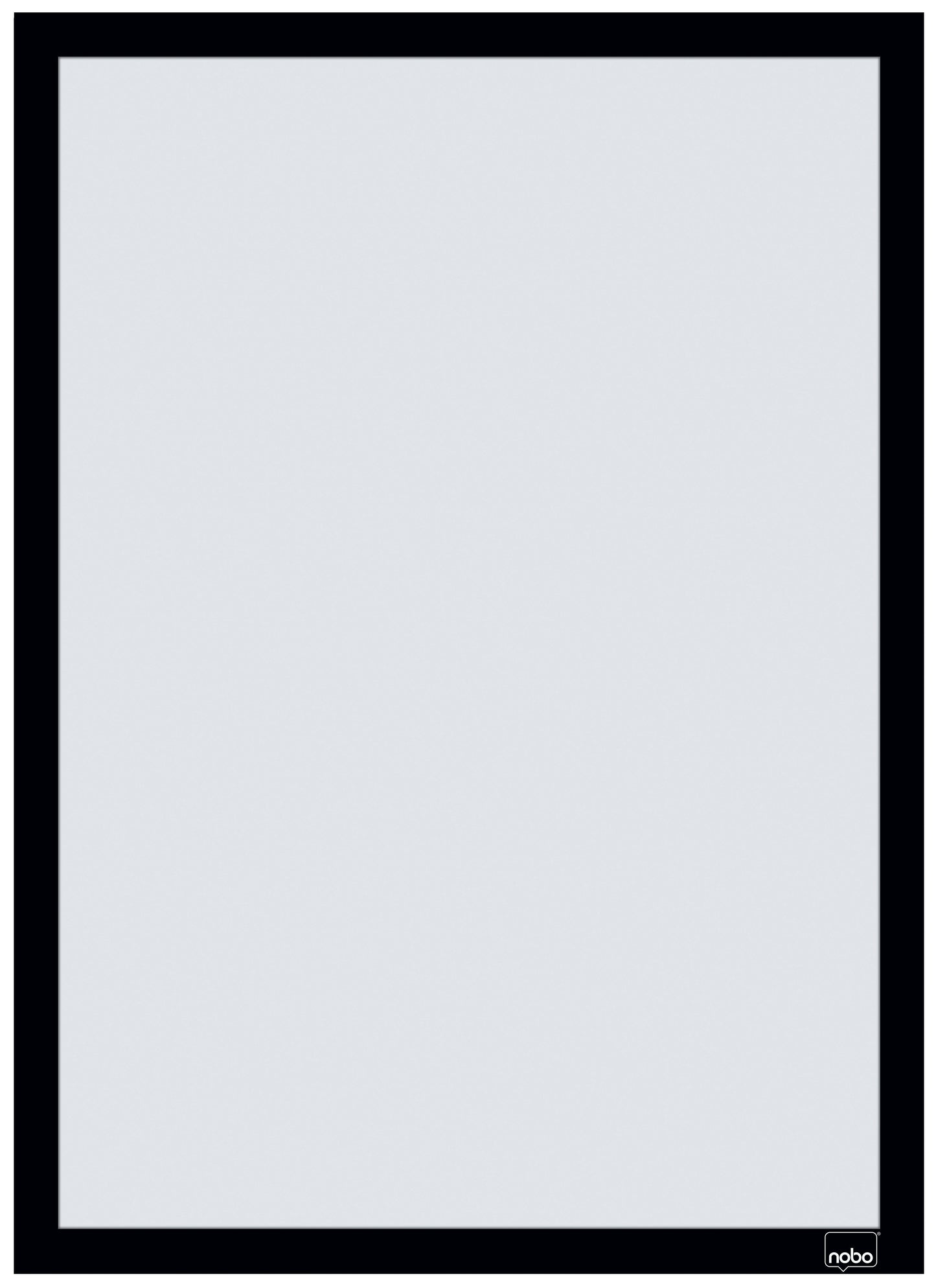 Nobo -  1915700 magnetisch frame A3 Zwart