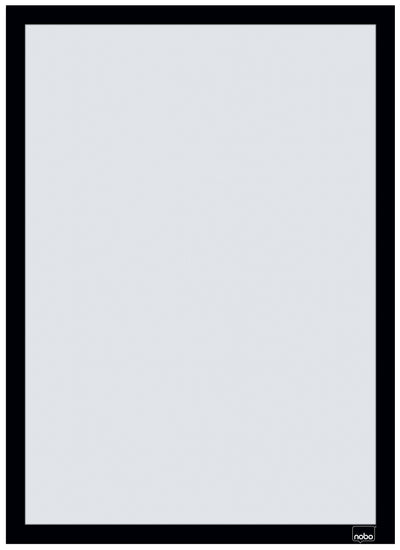 Nobo -  1915700 magnetisch frame A3 Zwart