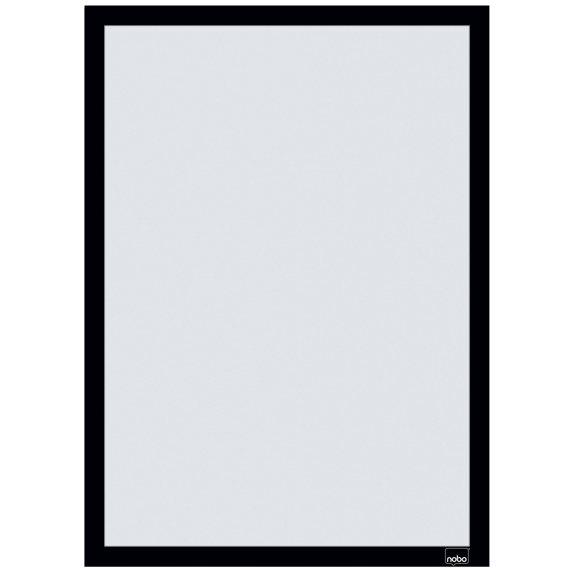 Nobo -  1915700 magnetisch frame A3 Zwart