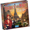 Asmodee -  Bordspel ticket to ride parijs