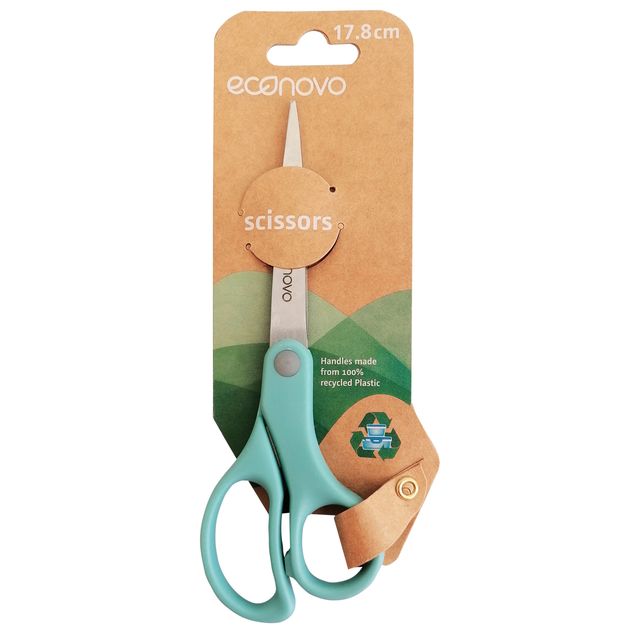 Econovo -  Schaar  178mm blauw