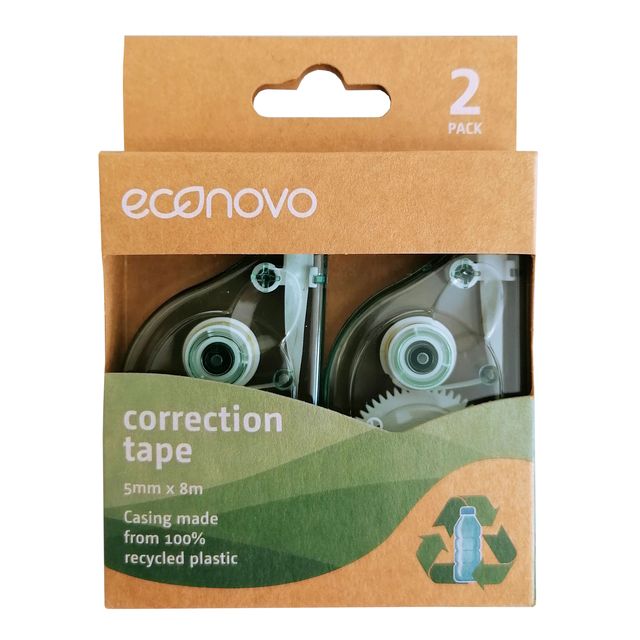 Econovo -  Correctiee  5mmx8m