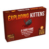 Asmodee -  Spel exploding kittens original edition | 6 stuks