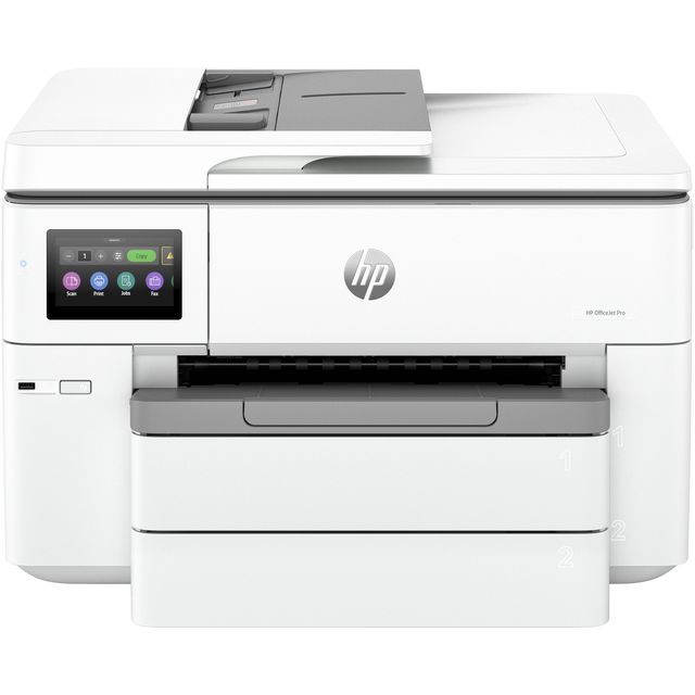 HP – Multifunktions-Tintenstrahl-Officejet 9730e