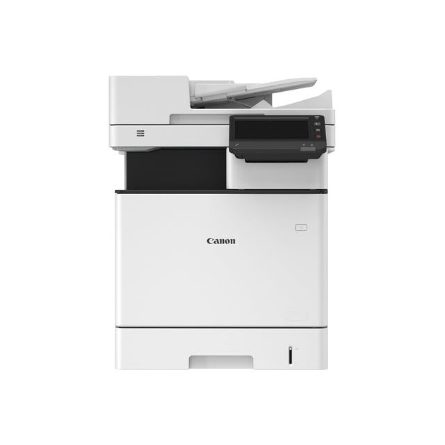 Canon - Multifunktionaler Laser Canon i -Sensys MF842CDW