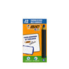 Bic Kids - Whiteboard-Stift Kids Multi Surface, blaue Box mit 12 Stück