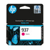 HP - cartouche d'encre 937, 800 pages, OEM 4S6W3NE, magenta