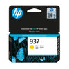 HP - Cartouche d'encre 4s6w4ne 937 jaune