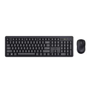 Trust - Tastatur Ody II kabellos + Maus Azerty 25363