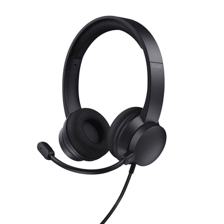 Trust -  Ayda – Headset met microfoon voor PC en Laptop met 3.5mm aansluiting