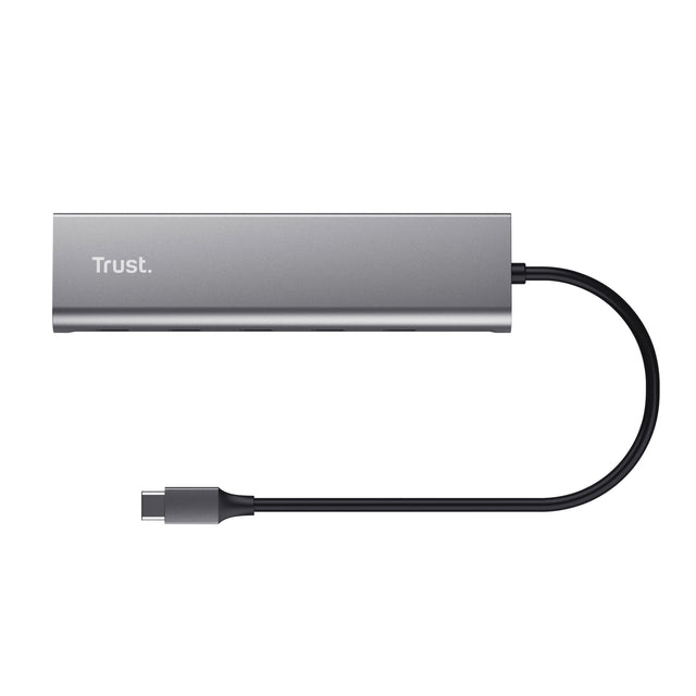 Trust - Hub USB -C HAYX 5 POORTS