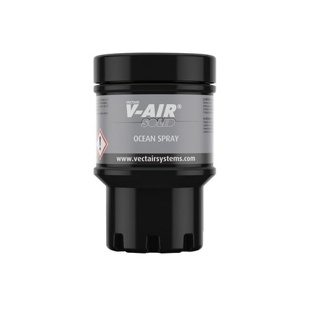 V-Air SOLID - Désodorisant spray océan constant 2155922