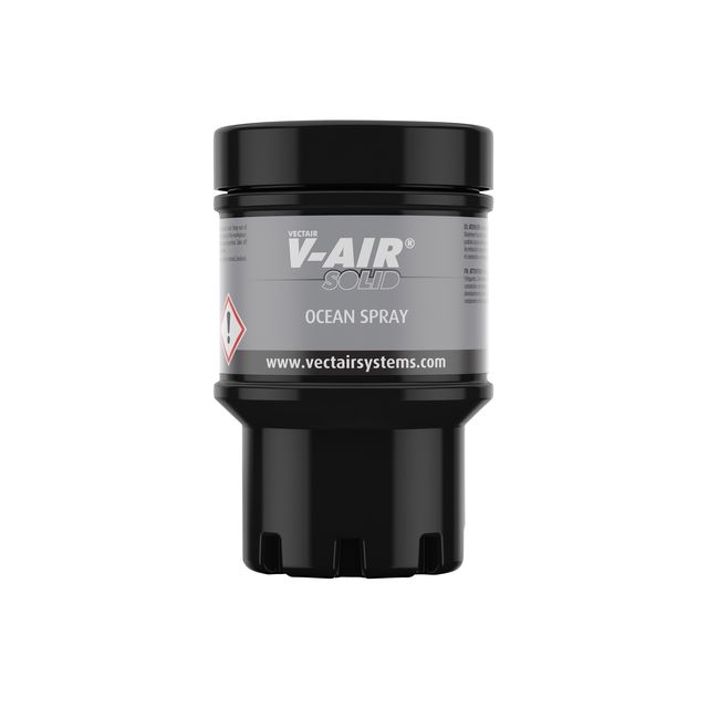 V-Air SOLID - Désodorisant spray océan constant 2155922