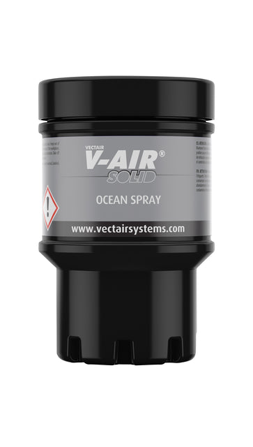 V-Air SOLID - Désodorisant spray océan constant 2155922