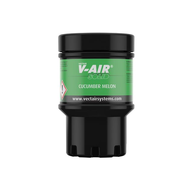V-Air SOLID - Désodorisant constant concombre melon 2155920